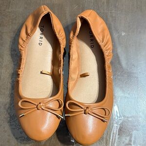 Torrid Women's Brown Ballet Flats 9.5WW